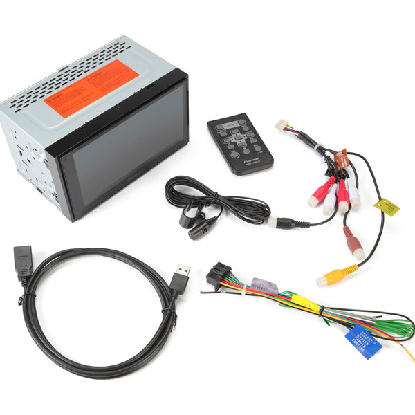 Pioneer DMH-342EX – Caraudio Closeout