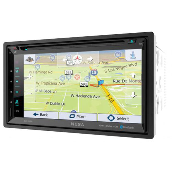 NESA NSP-652N – Caraudio Closeout