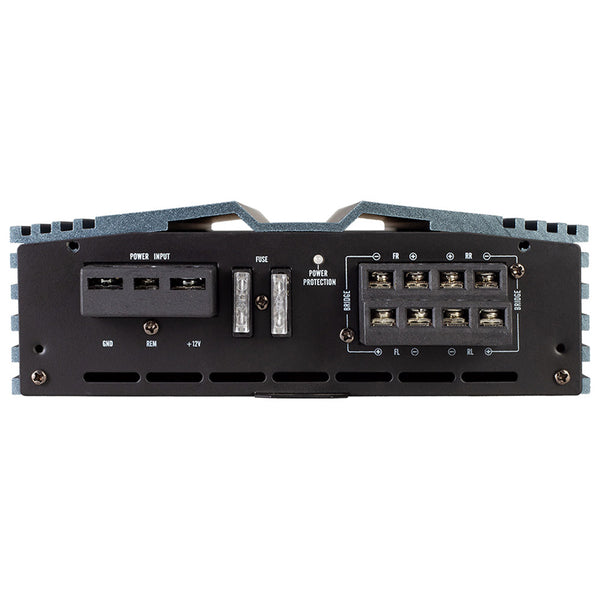 thumbnail image 2 of Power Acoustik VA4-1800D 1800W 4-Channel Amplifier – Refurbished, Full Range 2 of 5