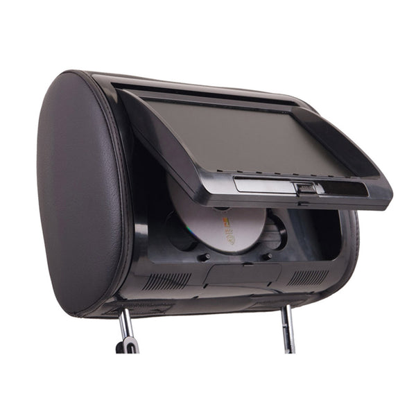 Soundsteam VH-90CC Univesal Ca Headest With 9″ HD LCD Display Multimedia Video Player With Dvd Lcd 3 Color Covers C64%2f15263365123