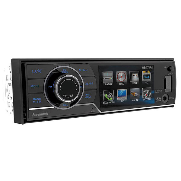 Farenheit TI-344B – Caraudio Closeout