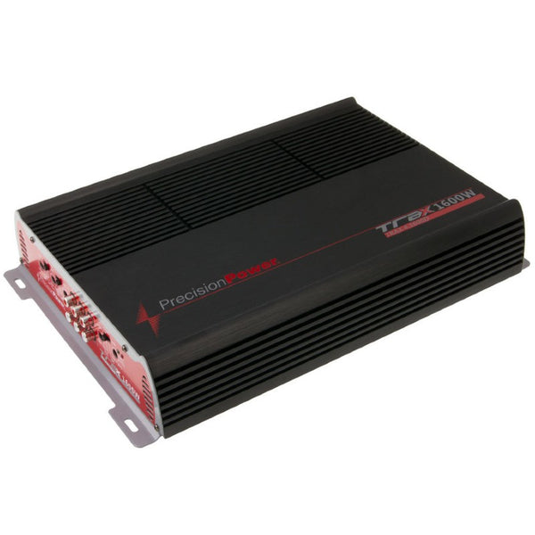 Precision Power TRAX4.1600D 1600W Max (400W RMS) Trax Series 2-ohm