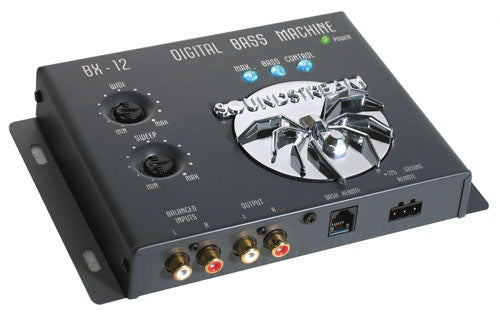 SOUNDSTREAM BX-20Z Bass Boost Reconstruction Processor - Epicenter