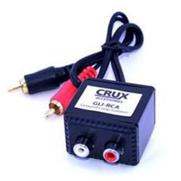 Crux GLIRCA Caraudio Closeout