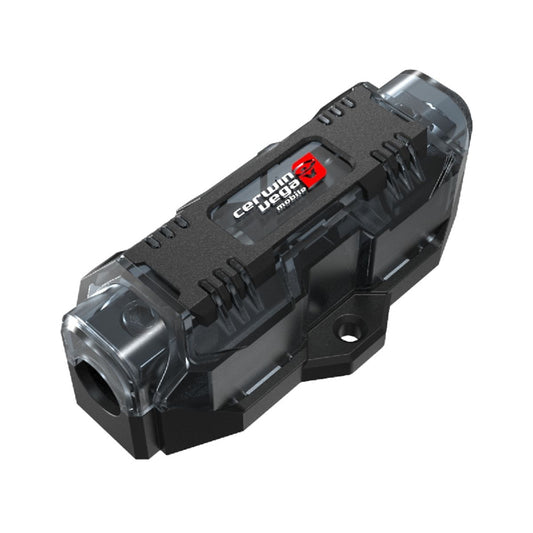Cerwin Vega AGU1 1-Position 4 Gauge Input and Output with 8 Gauge Reducer AGU Fuse Holder
