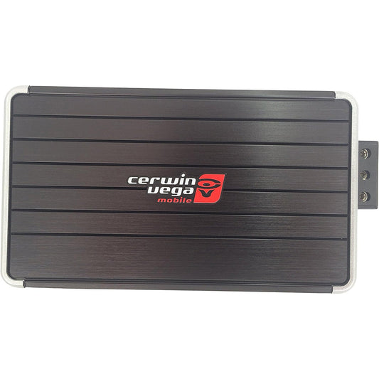 Cerwin Vega B-51 Stealth Bomber Series Monoblock Class D Car Amplifier