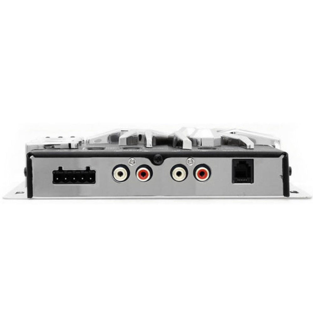 Soundstream Compression Driver Soundstream BX-20Z Digital Bass Driver with Dash Mount Remote Control ...