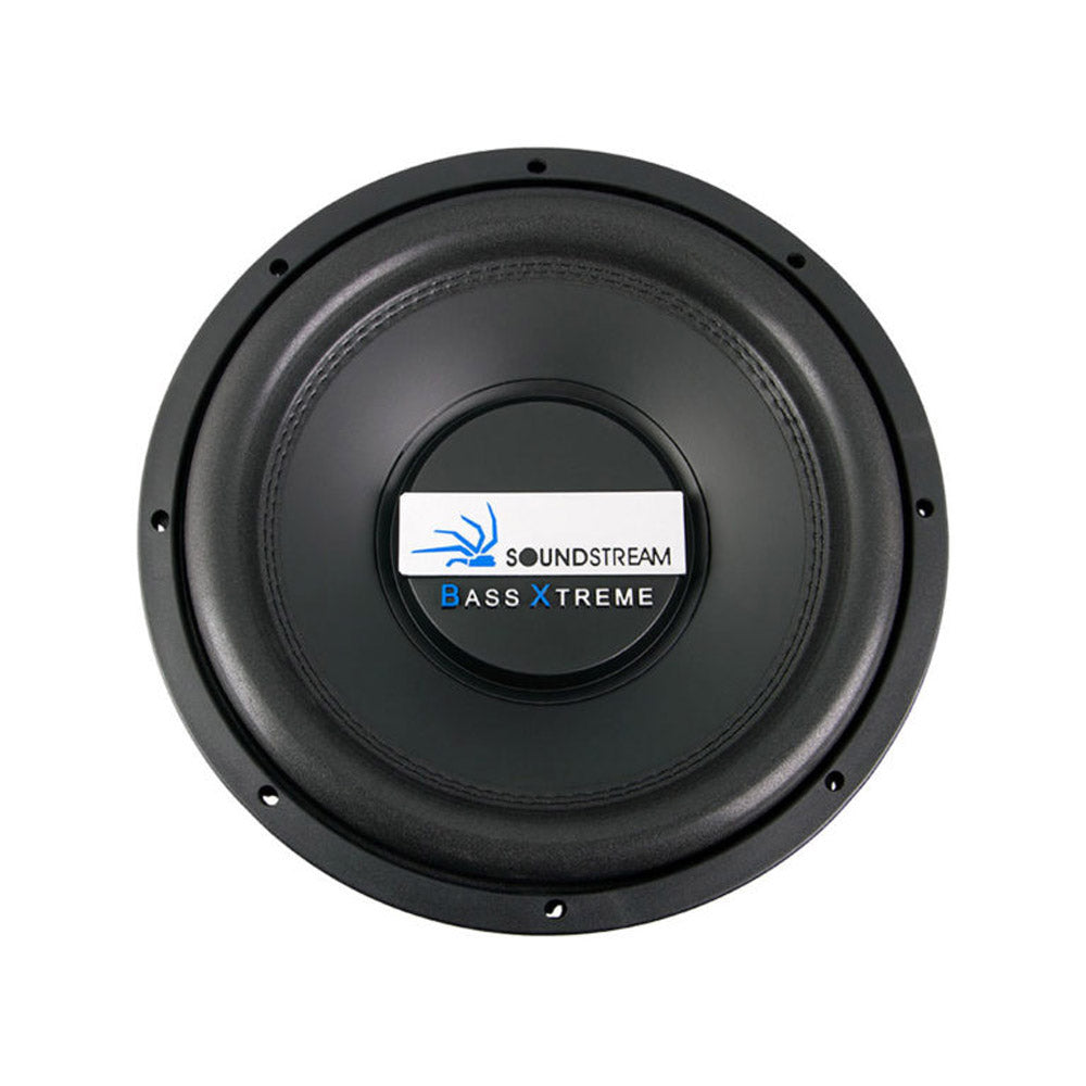 SOUNDSTREAM TWS.3N 110 WATTS 1 INCH PEI DOME 4 OHM TWEETERS, BLACK