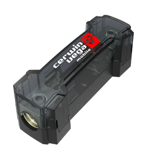 Cerwin Vega CAGU200 Single Fuse Mounted AGU Fuse Holder with Cover