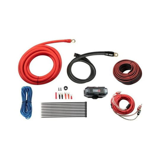 Cerwin Vega CAK04 1/0 Gauge 4 Channel Amplifier Kit