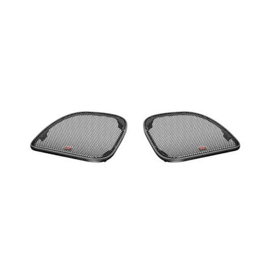 Cerwin Vega CDRG 2014-2023 Harley Davidson® Road Glide Upper Fairing Speaker Grills with Cerwin Vega Logo (Pair)