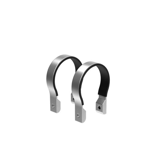 Cerwin Vega CL250B 2.5 Inch Clamp Ring, 4 pcs Black