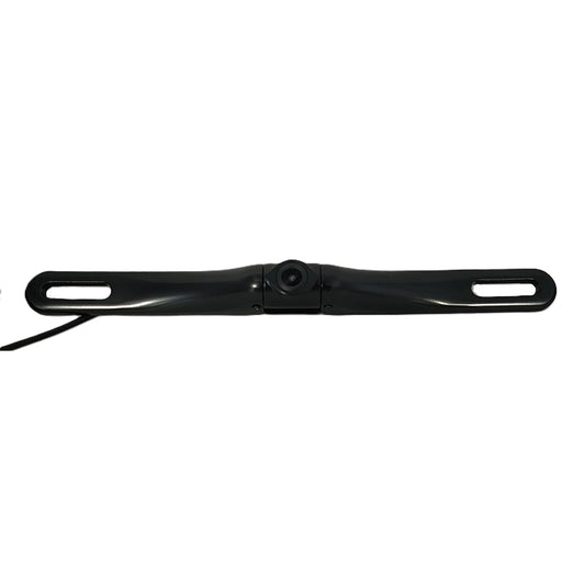 Cerwin Vega CLP1 Black HD Slim License Plate Backup Camera