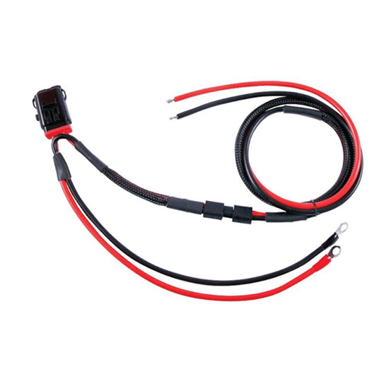 Cerwin Vega CMHR2 RPM Harley Davidson Specific 2 Channel Fairing and Bags Wiring Harness Kit