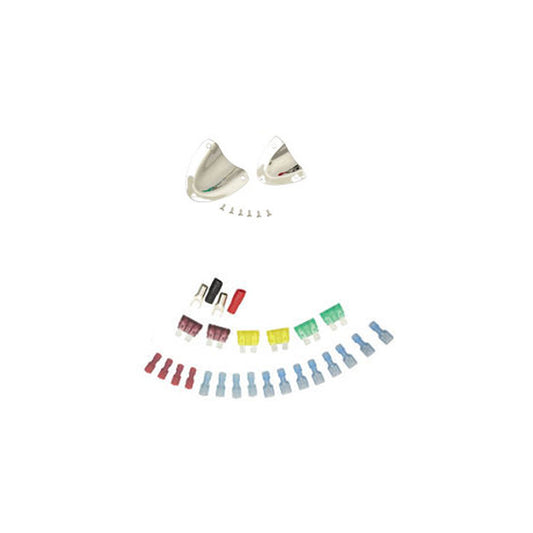 Cerwin Vega CMHR4 RPM Harley Davidson Specific 4 Channel Fairing And Bags Wiring Harness Kit