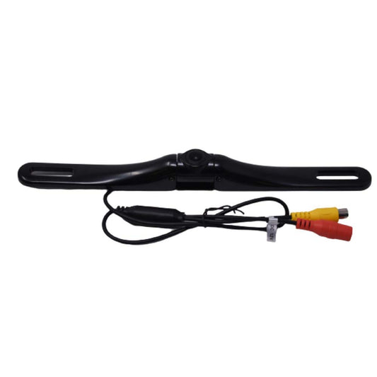 Cerwin Vega CRT1 Flush mount and Bracket mount Camera (2 ways installation)