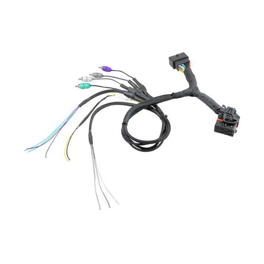 Cerwin Vega CTLINK 2014-2023 Harley Davidson® Radio T-Harness Kit (Standard Model)