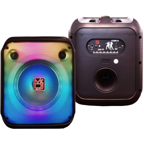 MR DJ CUBE8 – Caraudio Closeout