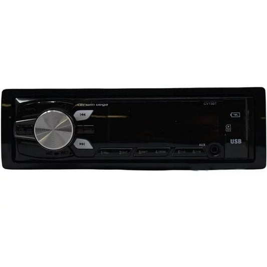 Cerwin Vega CV15BT Bluetooth Multimedia Receiver BLUETOOTH / USB / SD / AUX