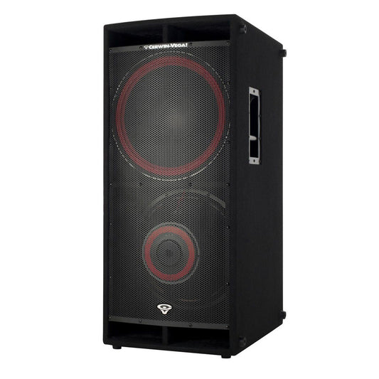 Cerwin Vega CVI-218S Passive Portable PA Speakers