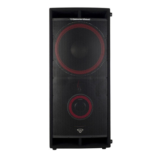 Cerwin Vega CVI-218S Passive Portable PA Speakers