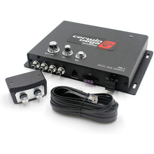 Cerwin Vega CVM2 Vega Series Digital Bass Restoration Processor