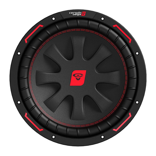 Cerwin Vega CVP12D4 CVP Series 12" DVC Subwoofer (4Ω)