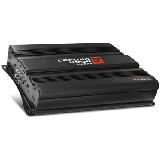 Cerwin Vega CVP1600.4D CVP Series 4-Channel Class-D Amplifier (800W RMS)