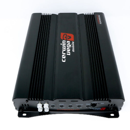 Cerwin Vega CVP2000.1D CVP Series Monoblock Class-D Amplifier (1000W RMS)