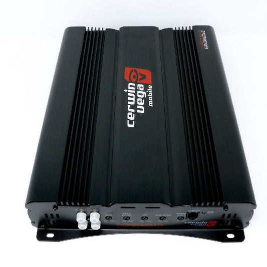Cerwin Vega CVP2000.1D CVP Series Monoblock Class-D Amplifier (1000W RMS)