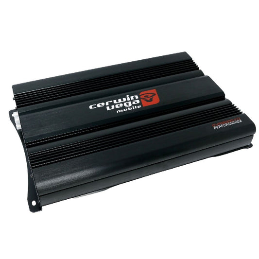 Cerwin Vega CVP2000.1D CVP Series Monoblock Class-D Amplifier (1000W RMS)