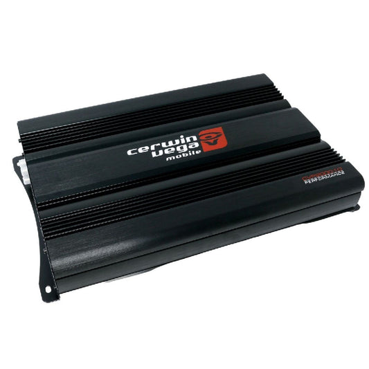 Cerwin Vega CVP2000.1D CVP Series Monoblock Class-D Amplifier (1000W RMS)