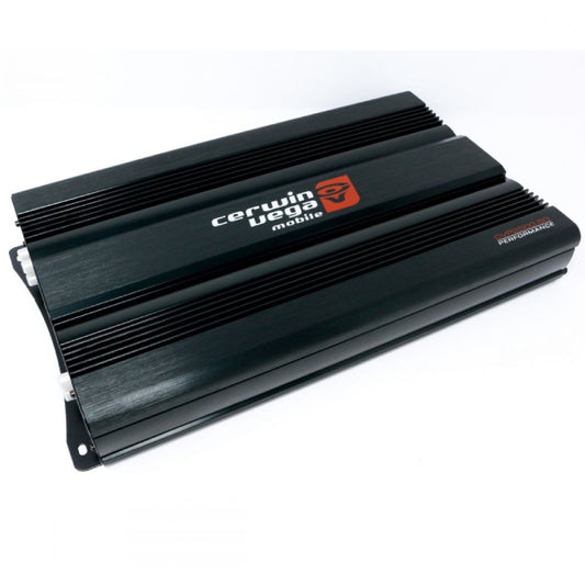 Cerwin Vega CVP2500.5D CVP Series 5 Channels Class D Car Amplifier (1100W RMS)