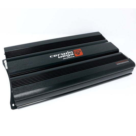 Cerwin Vega CVP3000.1D CVP Series 1 Channel Amplifier