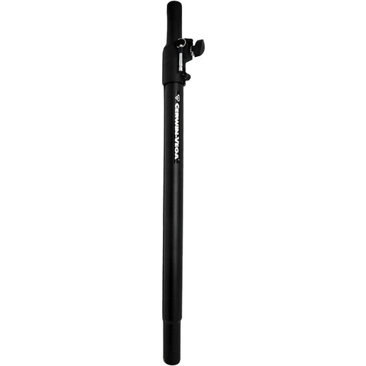Cerwin Vega CVPOLE-1B Full Adjustable Single Speaker Pole Mount, Screw Lock