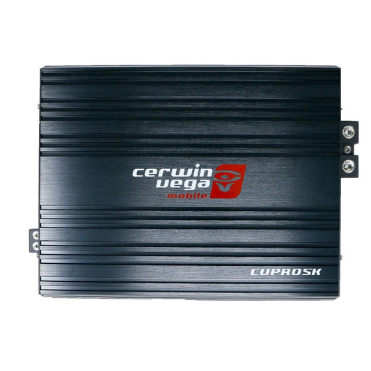 Cerwin Vega CVPRO5K Full Range Class D Monoblock CVP Pro Amplifier