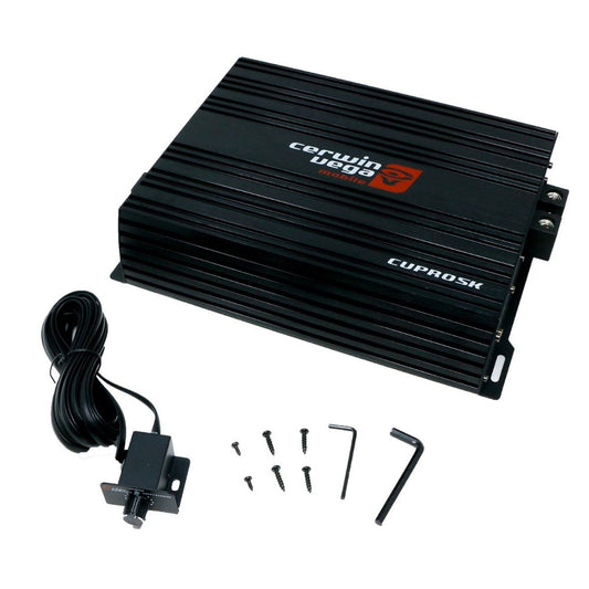 Cerwin Vega CVPRO5K Full Range Class D Monoblock CVP Pro Amplifier