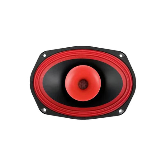 Cerwin Vega CVPX69 CVPX Series 6 Inchx9 Inch 2-Way Full Range Speaker with Horn Tweeter