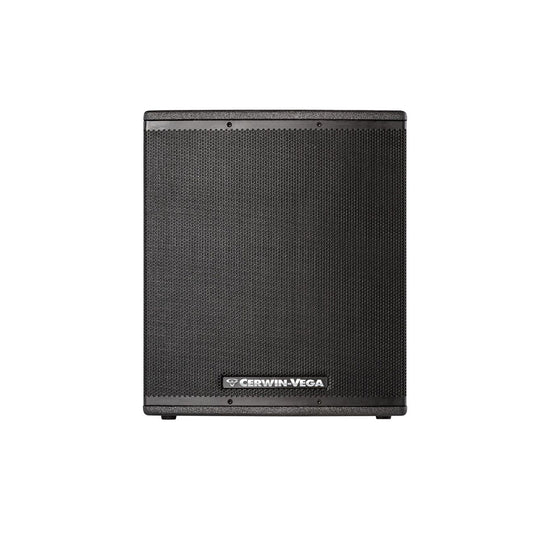 Cerwin Vega CVX-18S 18" 2000 Watt Powered Subwoofer