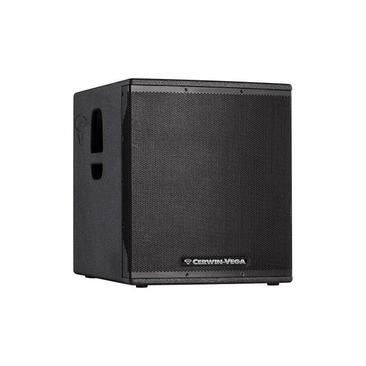 Cerwin Vega CVX-18S 18" 2000 Watt Powered Subwoofer