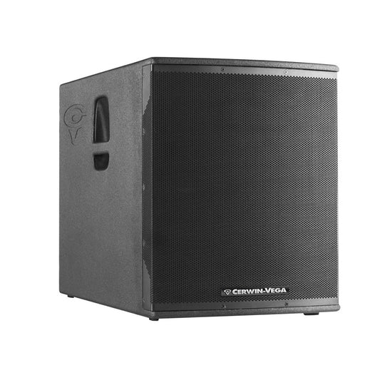 Cerwin Vega CVX-21S 21 Inch 2000 Watt Powered Subwoofer