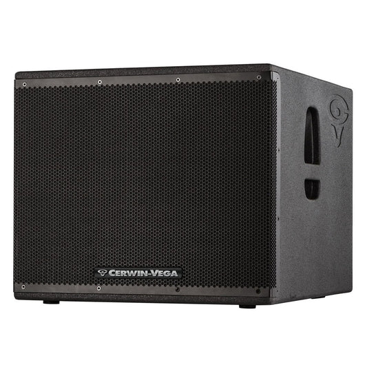 Cerwin-Vega CVXL-118s 2000 Watts Powered Subwoofer