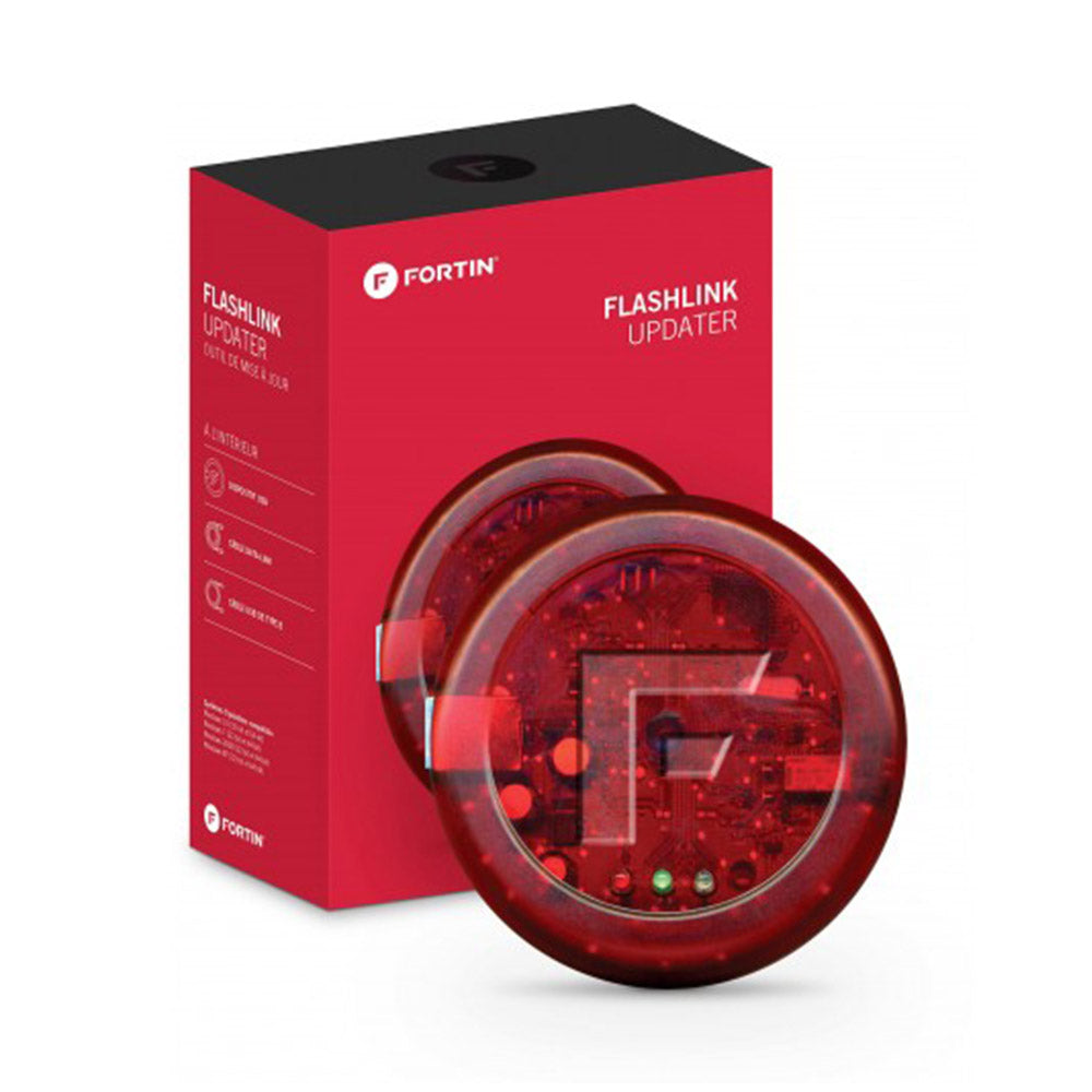 Fortin Flashlink4 Caraudio Closeout