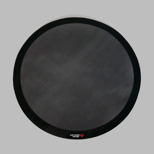 Cerwin Vega FSWPG8 8" Water Repelling Mesh Grille with Adhesive Application (Pair)