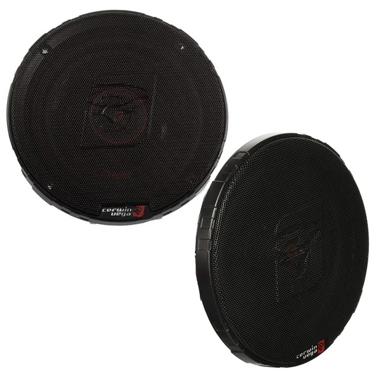 Cerwin Vega GRL65VH Mesh Grilles for Cerwin Vega 6.5" VEGA and HED Speakers (PAIR)