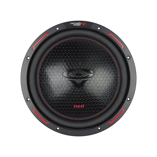 Cerwin Vega H12DV2 12 Inch HED Subwoofer DVC (2Ω)