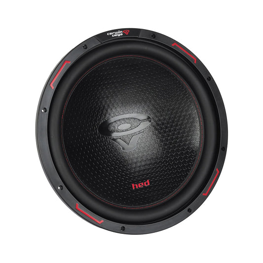 Cerwin Vega H15DV2 15 Inch HED 2025 Edition DVC Subwoofer (2Ω)