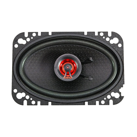 Cerwin Vega H46 4"× 6” HED 2-Way Coaxial Full Range Speakers