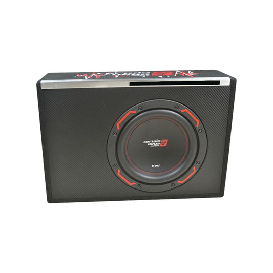Cerwin Vega H6E10SV 100W Max (250W RMS) HED Series 10" Single Loaded Slot-Vented Enclosure