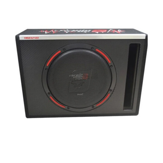 Cerwin Vega H6E12SV HED Series 12" Vented Subwoofer Enclosure (Passive)